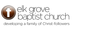 Elk Grove Baptist Church logo
